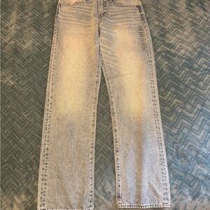 America Eagle Men's Classic Blue Jeans